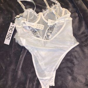 Brand new body suit, never worn